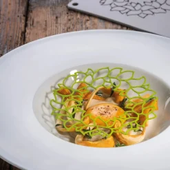 Pavoni Siliconen Vorm Bladerkrans Ø115mm (3) 39,5x14cm* Bakvormen Siliconen|Ijs En Dessert Vormen