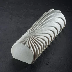 Pavoni Siliconen Vorm Comet 250x88mm* Bakvormen Siliconen|Ijs En Dessert Vormen