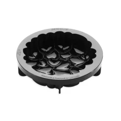 Pavoni Siliconen Vorm Eros Hartjes Ø179mm* Bakvormen Siliconen|Ijs En Dessert Vormen