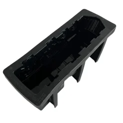 Pavoni Siliconen Vorm Express (Haasnoot) 250x88x106mm* Bakvormen Siliconen|Ijs En Dessert Vormen