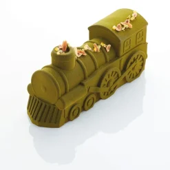 Pavoni Siliconen Vorm Express (Haasnoot) 250x88x106mm* Bakvormen Siliconen|Ijs En Dessert Vormen