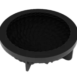 Pavoni Siliconen Vorm Facon Saint-Honoré Ø18x5,6cm* Bakvormen Siliconen|Ijs En Dessert Vormen