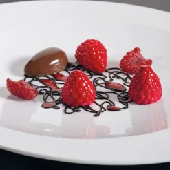 Pavoni Siliconen Vorm Frambozen 24x27mm (35) 30x17,5cm* Ijs En Dessert Vormen|Bakvormen Siliconen