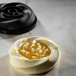 Pavoni Siliconen Vorm Karma Ø18x5,5cm* Bakvormen Siliconen|Ijs En Dessert Vormen