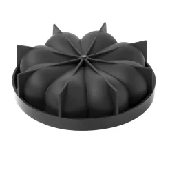 Pavoni Siliconen Vorm Kleine Bloem Ø145x43mm*** Bakvormen Siliconen|Ijs En Dessert Vormen