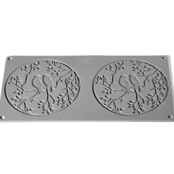 Pavoni Siliconen Vorm Me&You Ø140mm (2) 31x16cm* Ijs En Dessert Vormen|Bakvormen Siliconen