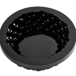 Pavoni Siliconen Vorm Nuage Ø18x6,5cm* Bakvormen Siliconen|Ijs En Dessert Vormen