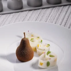 Pavoni Siliconen Vorm Peer Ø43x55mm (15) 30x17,5cm* Ijs En Dessert Vormen|Bakvormen Siliconen