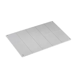 Pavoni Siliconen Vorm Pluimenblad 84x38mm (10) 30x17,5cm* Ijs En Dessert Vormen|Bakvormen Siliconen