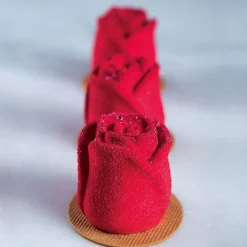 Pavoni Siliconen Vorm Romatische Rozen 56x54mm (20) 40x30cm* Ijs En Dessert Vormen|Bakvormen Siliconen