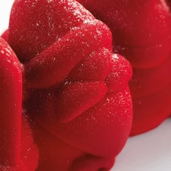 Pavoni Siliconen Vorm Santa (Haasnoot) 250x103x100mm*** Bakvormen Siliconen|Ijs En Dessert Vormen