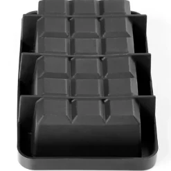 Pavoni Siliconen Vorm Tablet 185x95mm* Bakvormen Siliconen