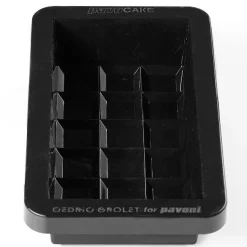 Pavoni Siliconen Vorm Tablet 185x95mm* Bakvormen Siliconen