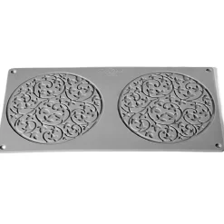 Pavoni Siliconen Vorm Tuin Ø140mm (2) 31x16cm* Ijs En Dessert Vormen|Bakvormen Siliconen