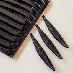 Pavoni Siliconen Vorm Vanille 225x32mm (10) 30x40cm* Bakvormen Siliconen|Ijs En Dessert Vormen