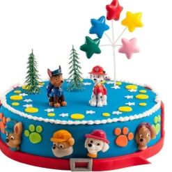 Overig PawPatrol Taartset* Taartsets En Toppers