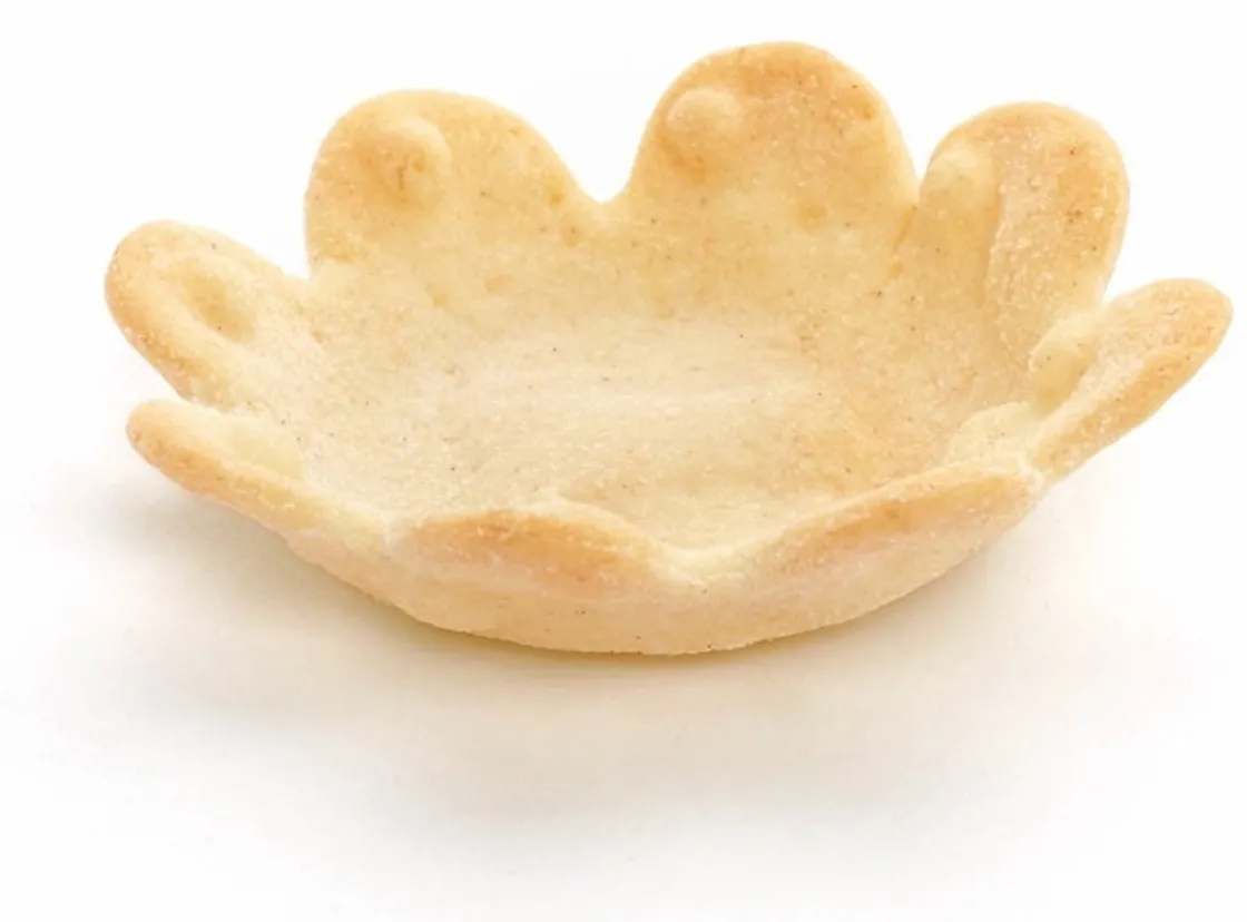 Pidy Flower Cuppy Ø5,5cm (12 st.)* Halffabricaten