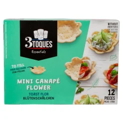 Pidy Flower Cuppy Ø5,5cm (12 st.)* Halffabricaten