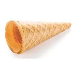 Pidy Mini Hoorntjes Zoet Ø6x2,5cm (228 st.)* Halffabricaten