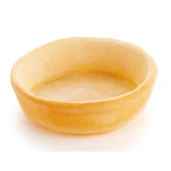 Pidy Quiche Bladerdeeg Ø8,5cm (24 st.)* Halffabricaten