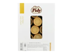 Pidy Quiche Bladerdeeg Ø7cm (90 st.)* Halffabricaten