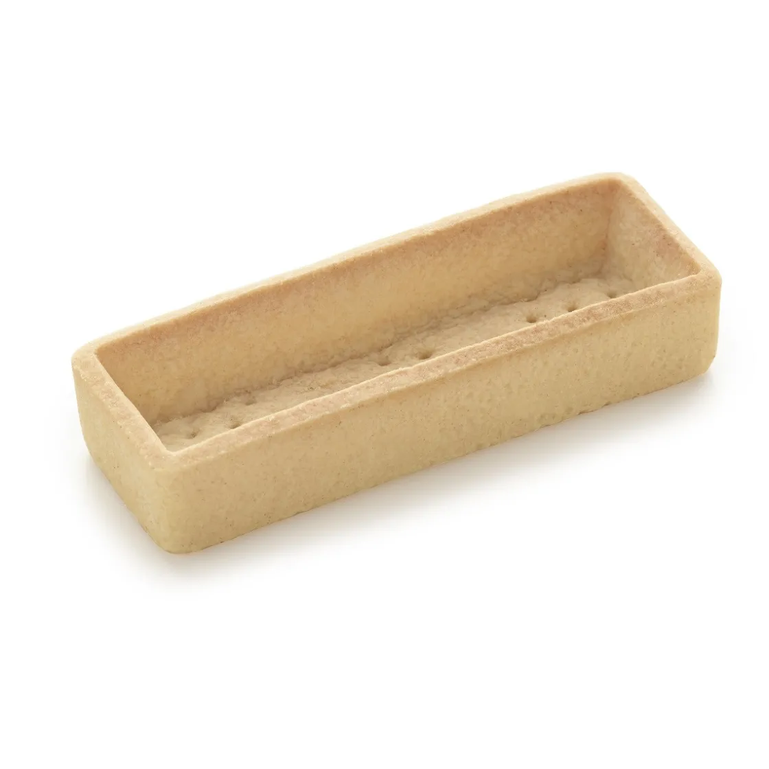 Pidy Tartelette Rechthoek Zoet 9,4x3,4cm (54 st.)* Halffabricaten