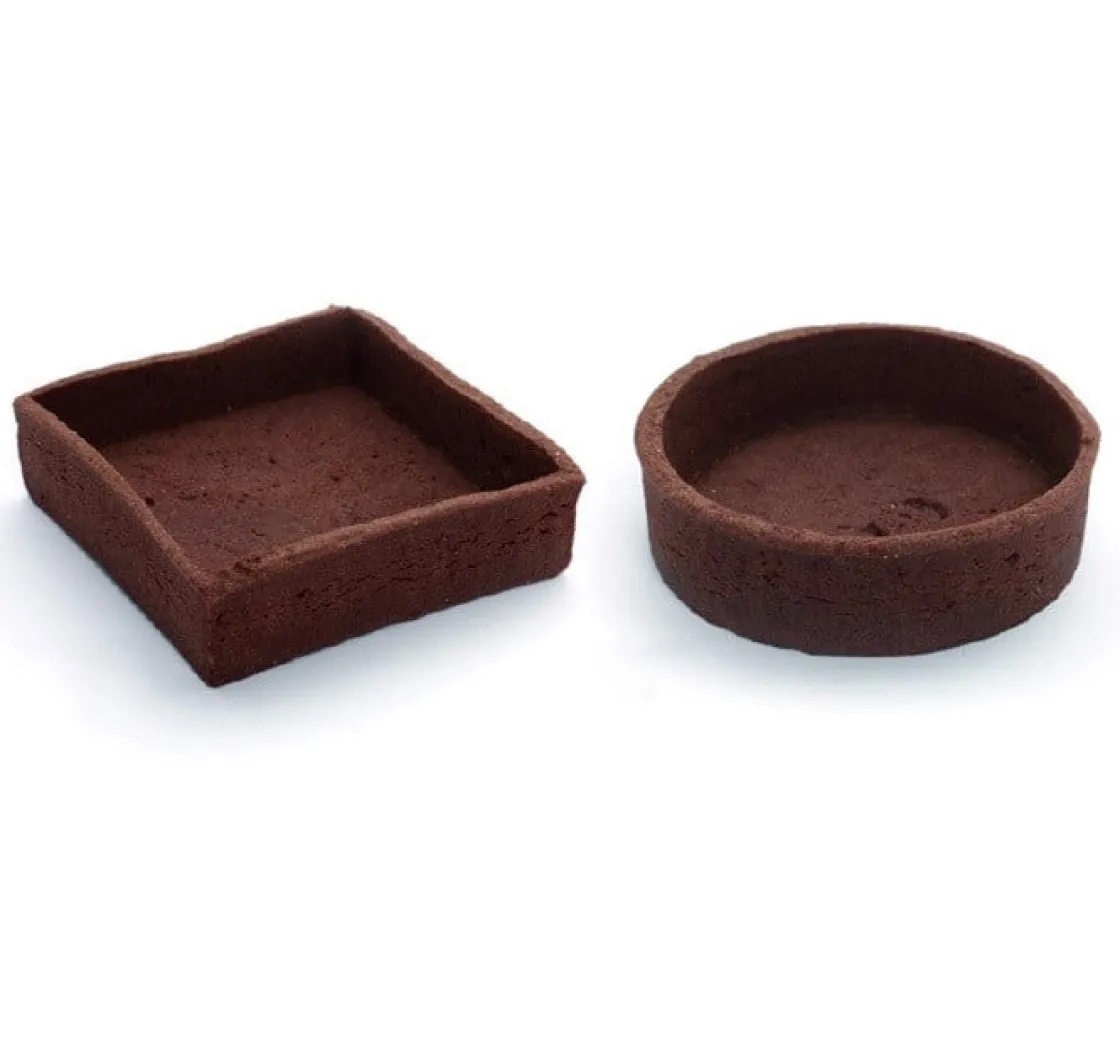 Pidy Zanddeeg Tartelette Assortiment Choco (36 st.)* Halffabricaten