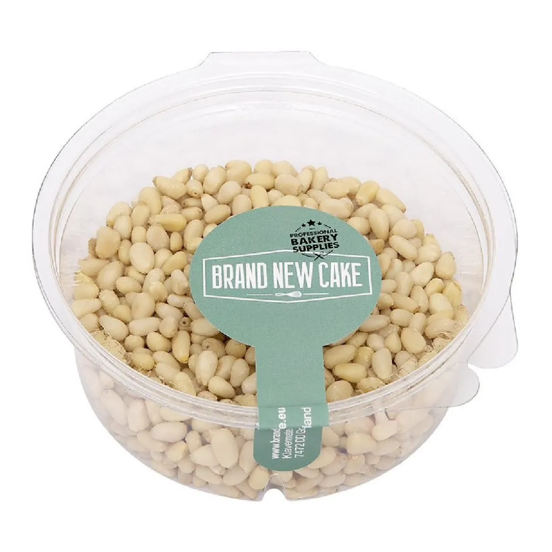 BrandNewCake Pijnboompitten 100g* Zaden, Granen, Noten En Vruchten