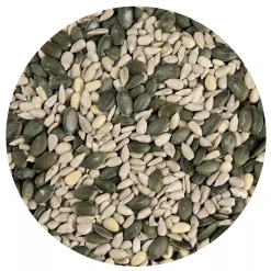 BrandNewCake Pittenmix 1kg* Zaden, Granen, Noten En Vruchten