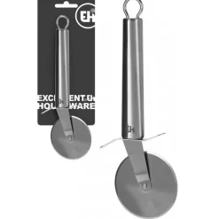 Overig Pizzasnijder RVS 21cm* Taartverdelers En Snijders