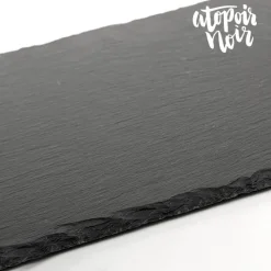 Overig Placemat / Serveerplateau Leisteen 30x40cm* Snij Toebehoren