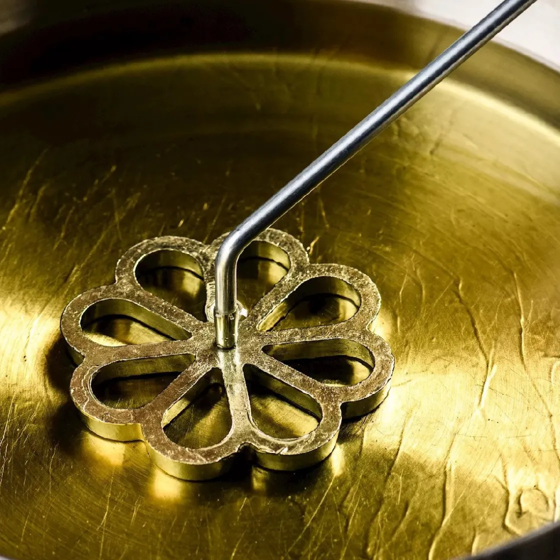 Plate-it Bunuelos Rosettes Set/3* Speciale Bakvormen