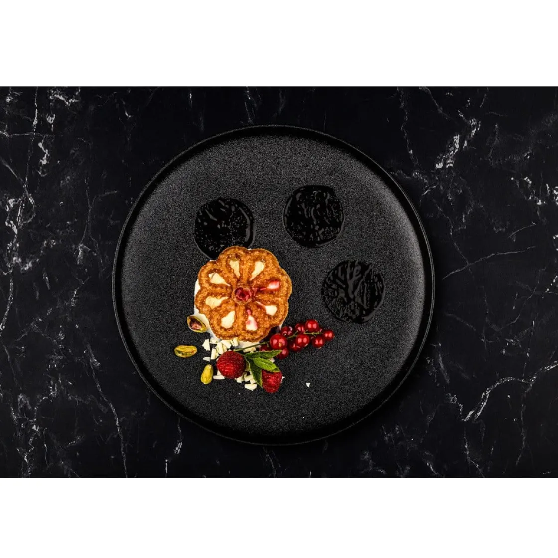 Plate-it Bunuelos Rosettes Set/3* Speciale Bakvormen