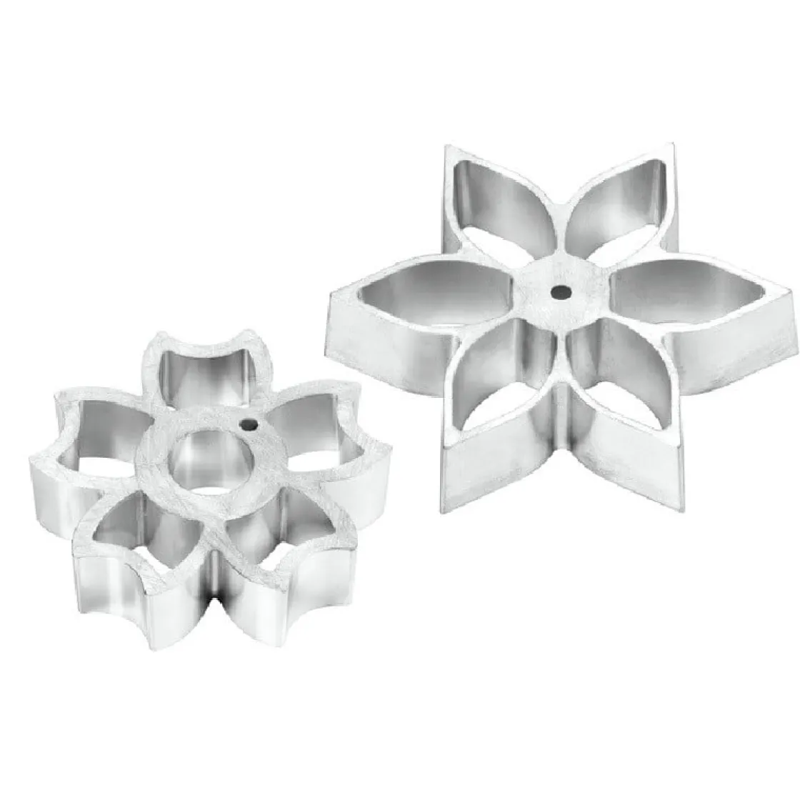 Plate-it Bunuelos Rosettes Flower Set/2* Speciale Bakvormen