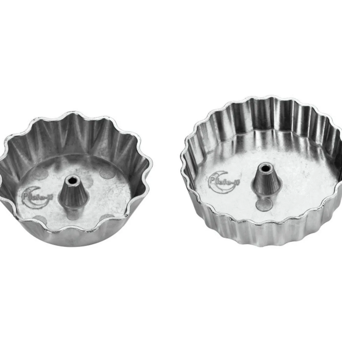 Plate-it Bunuelos Rosettes Tartelette Set/2* Speciale Bakvormen