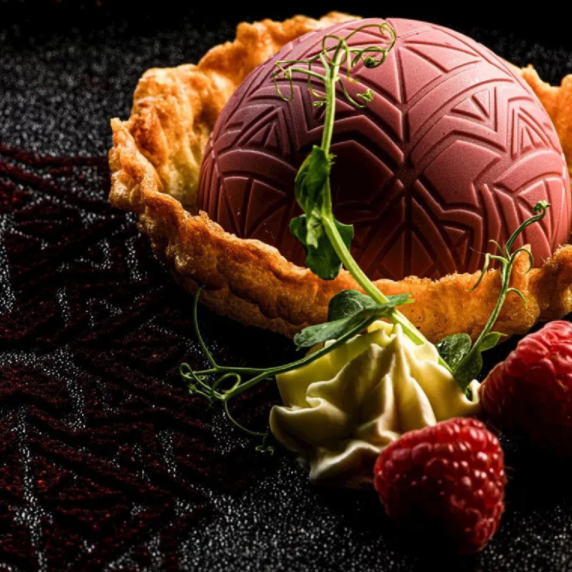 Plate-it Bunuelos Rosettes Tartelette Set/2* Speciale Bakvormen