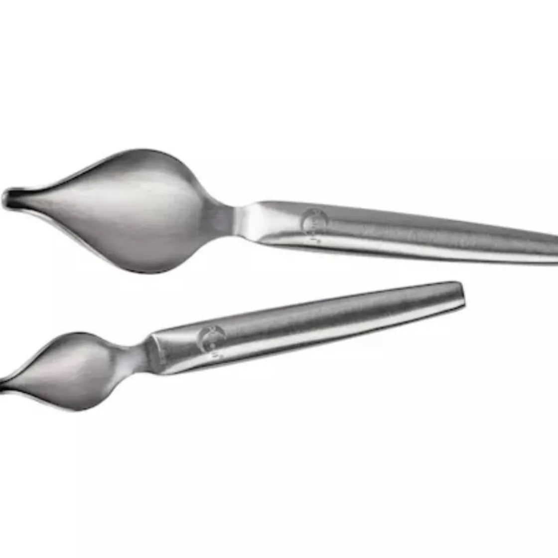 Plate-it Decoratie Lepels Klein & Groot Set/2* Bakhulpmiddelen