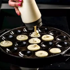 Plate-it Garneerflessen 500ml Set/2* Maatbekers En Emmers