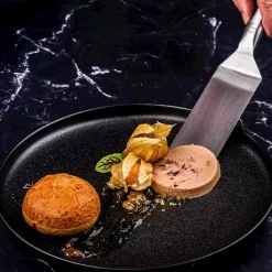 Plate-it Paletmes / Glaceermes doorgezet Set/3* Paletmessen|Messen En Zagen