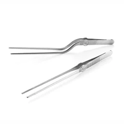 Plate-it Precisie Pincetten Set/2* Scalpels En Pincetten