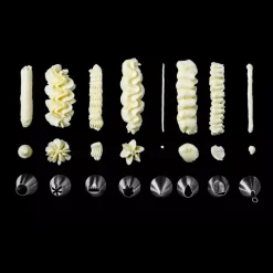 Plate-it Spuitzakhouder (Incl. accessoires) Set/11* Spuitzakken|Spuitmondjes