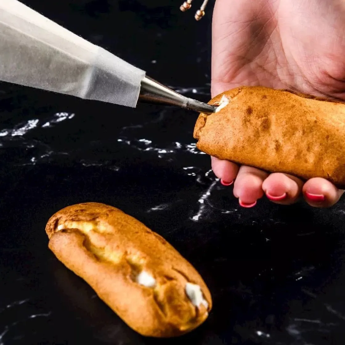 Plate-it Spuitzakhouder (Incl. accessoires) Set/11* Spuitzakken|Spuitmondjes