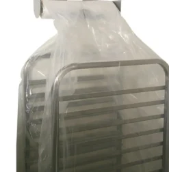 Overig Platenwagenzakken 60x40cm 100st* Horeca Opslag- En Serveersystemen