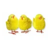 Overig Pluche Decoratie Kuikens 1,8cm 120 stuks* Prikkers En Ringen