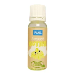 PME 100% natuurlijk geconcentreerd aroma Boter 25 gram* Smaakstoffen