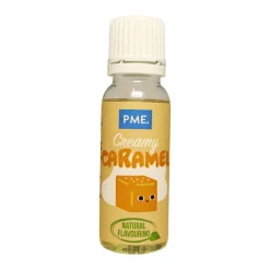 PME 100% natuurlijk geconcentreerd aroma Caramel 25 gram* Smaakstoffen