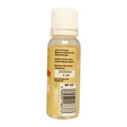 PME 100% natuurlijk geconcentreerd aroma Aardbei 25 gram* Smaakstoffen