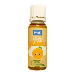 PME 100% natuurlijk geconcentreerd aroma Sinaasappel 25gr* Smaakstoffen