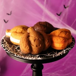 PME Bakvorm Halloween Pompoenen (6)* Speciale Bakvormen