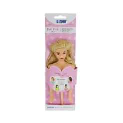 PME Barbie Doll Pick (Pin Popje) Blond* Prikkers En Ringen